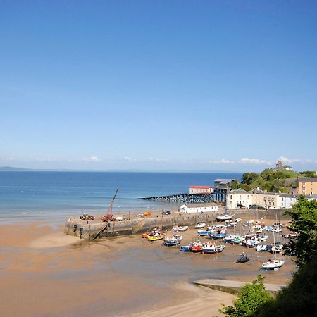 Ty Mair Villa Tenby Exterior photo