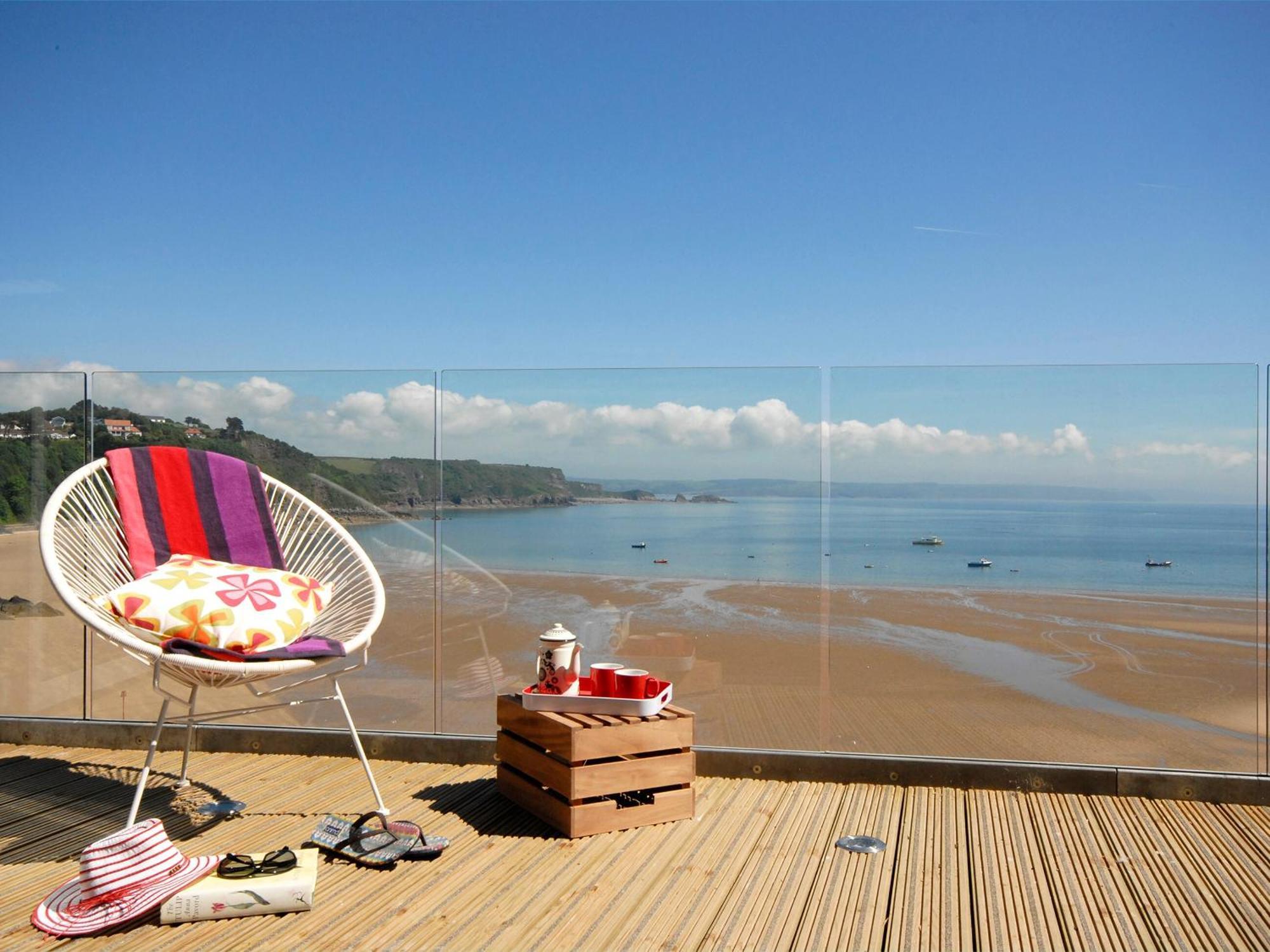 Ty Mair Villa Tenby Exterior photo