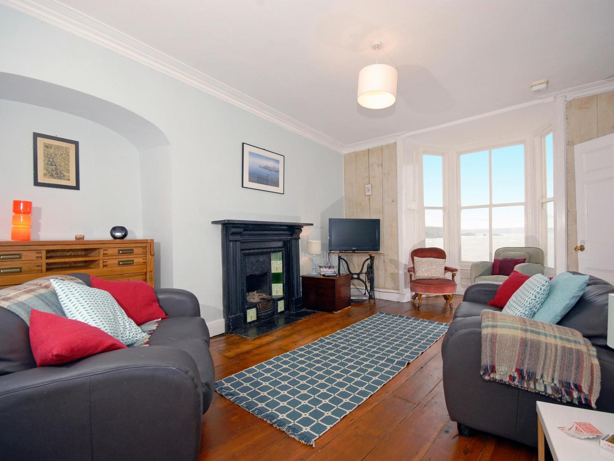 Ty Mair Villa Tenby Exterior photo